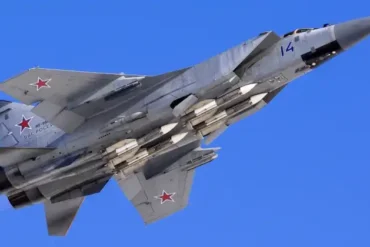 MiG-31BM