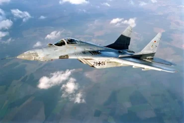 MiG-29 retired