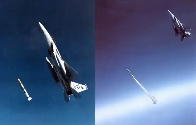 ASM-135A missile
