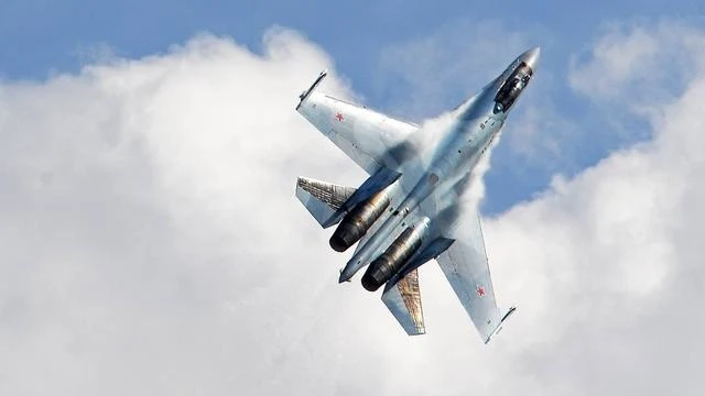 Sukhoi Su-35 fun facts