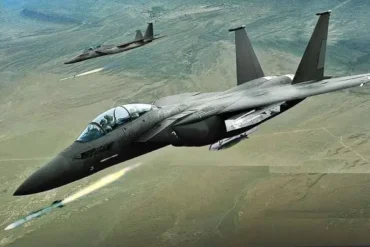 F-15SE "Silent Eagle"