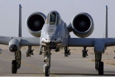 A-10 Warthog