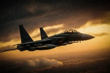 F-15 Eagle