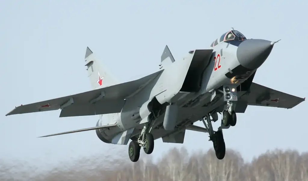 MiG-31