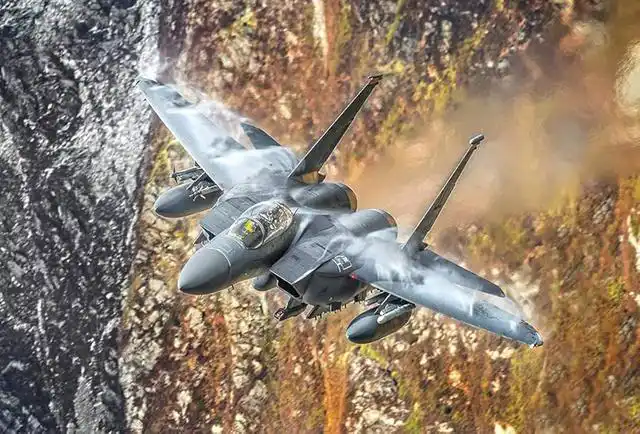 F-15 Eagle