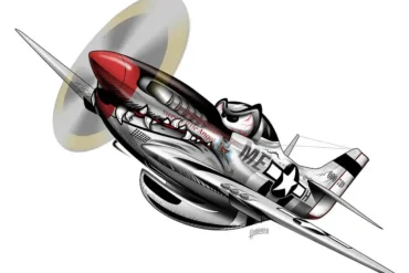 P 51mustang