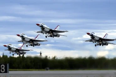 U.S. Air Force Thunderbirds