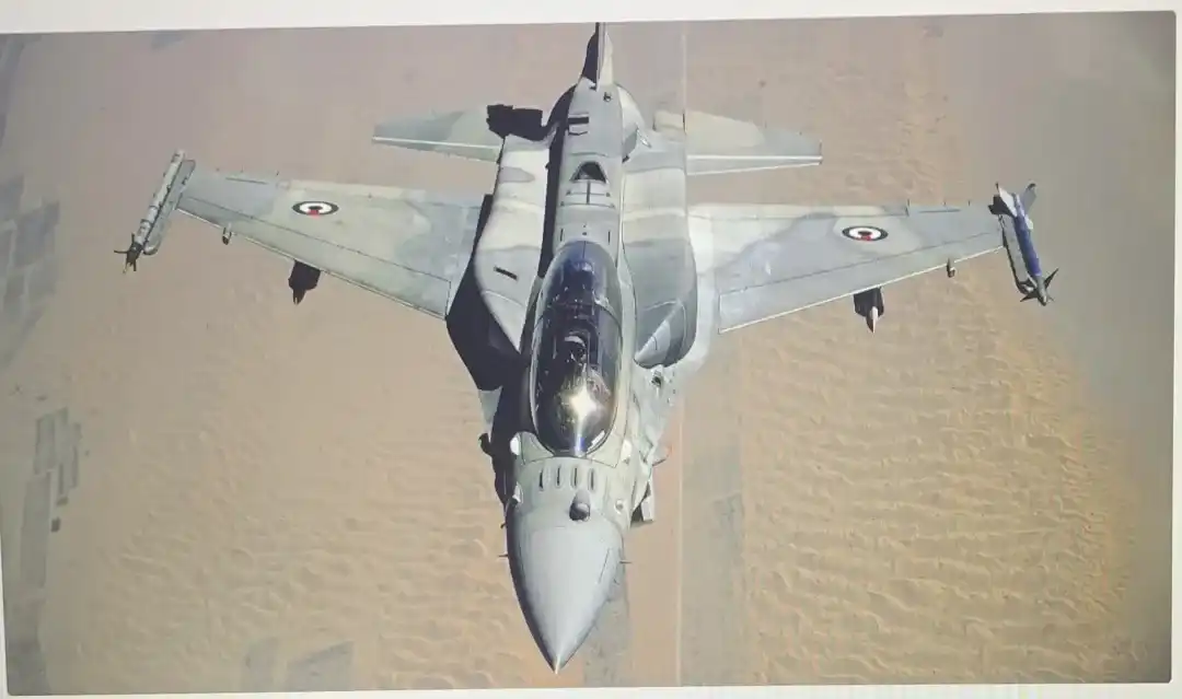 F-16E/F block60