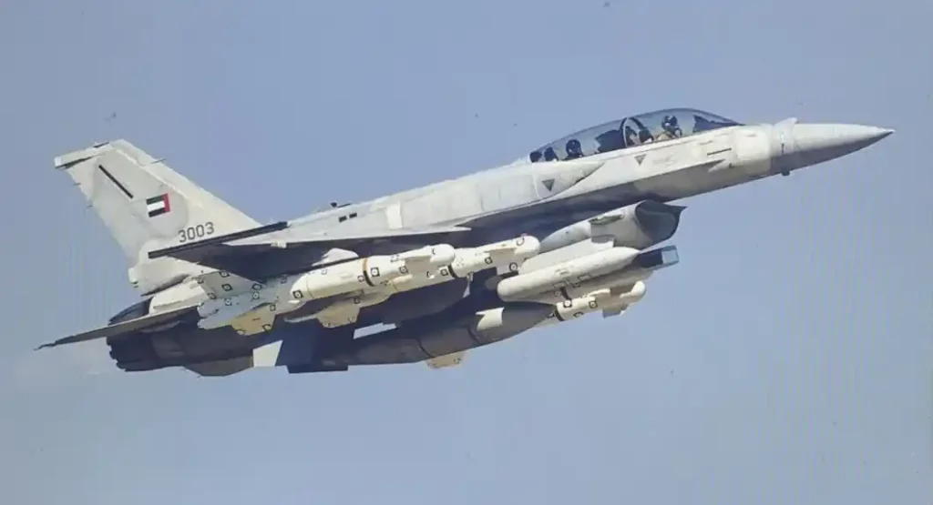 F-16E/F block60