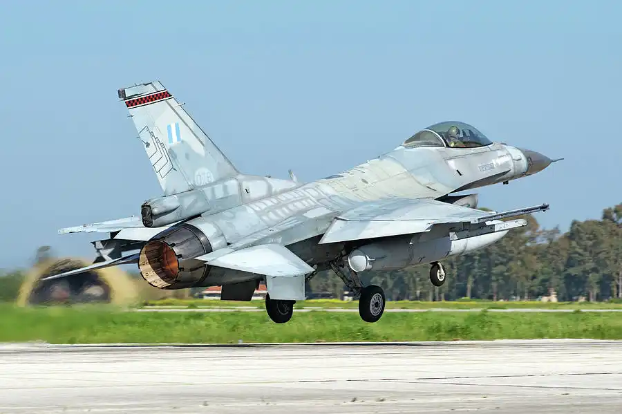 F-16C Block 50