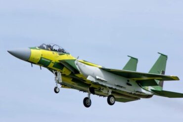 Qatar's F-15QA "Advanced Eagle": A Technological Marvel in Modern Air Combat F-15 eagle qatar