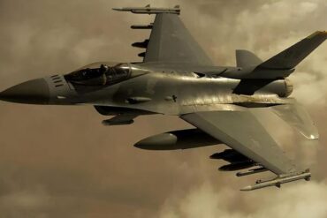 F-16 combat record