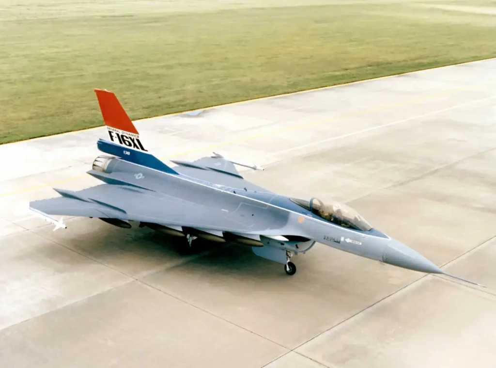 F-16XL