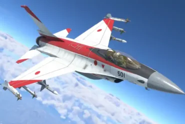 Japanese F-16AJ