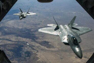 Why Israel Cannot Acquire the F-22 Raptor