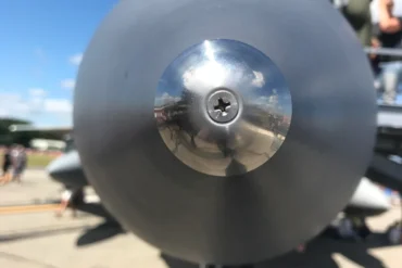 f15 eagle nose screw