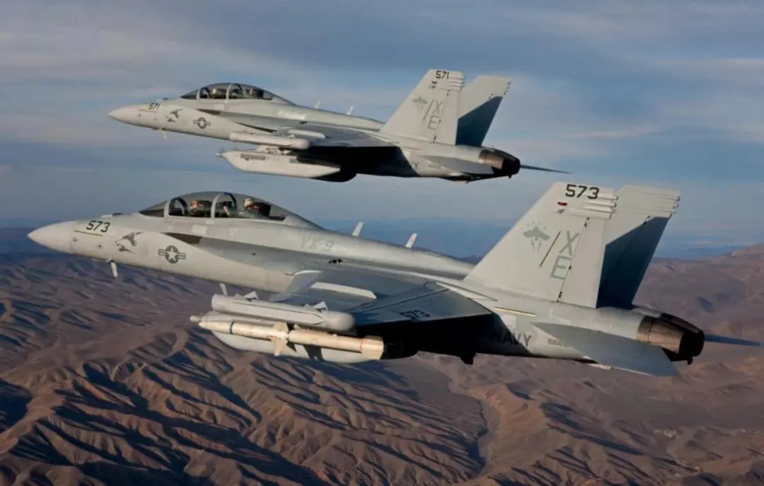 EA-18G Growler Capabilities: The Ultimate Electronic Warfare Aircraft ...