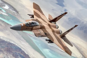 f 15 eagle cruise speed