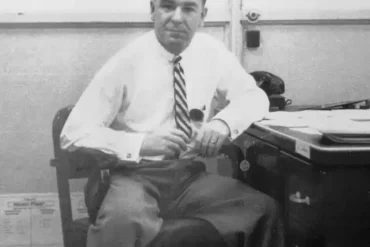 Harry J. Hillaker, f-16 designer