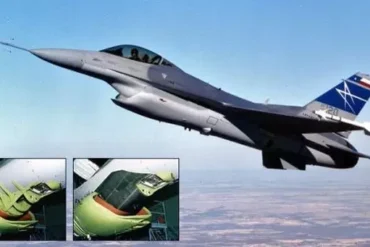 f-16 dsi