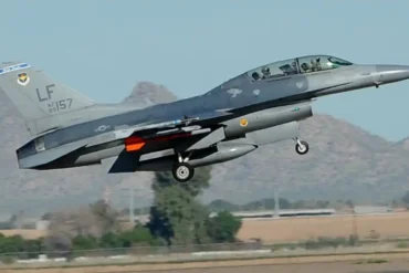 A 1980 F-16A/B Fighting Falcon for sale