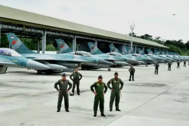 f-16 indonesia
