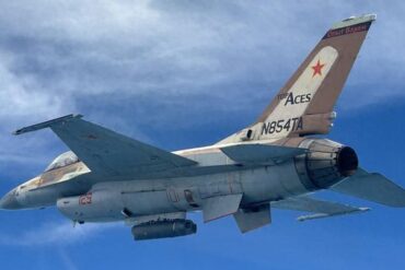 f-16 irst
