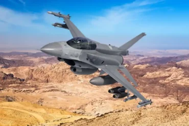 f-16 Jordan