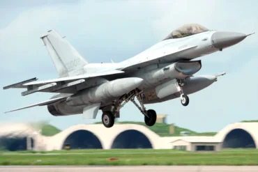f-16 korea
