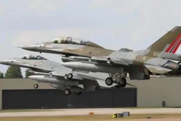 f-16 norway