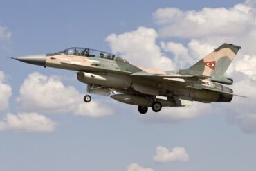 f-16 two seater
