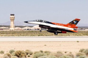 f-16 vista
