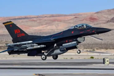 f-16 wraith