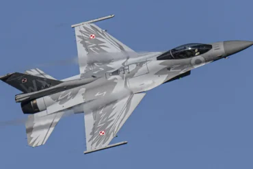 Poland’s F-16C Fleet: Capabilities, Operations, and Future Upgrades f 16c polish