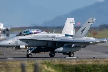 F/A-18 Bombing Capabilities: Precision and Power in Modern Air Combat f-18 bombs