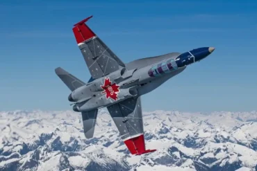 f-18 canada