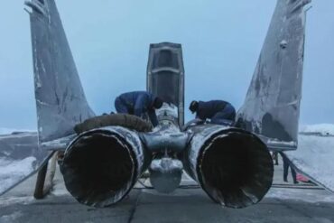 f-18 vs mig-29