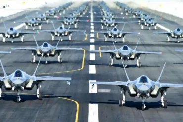 f-22 elephant walk