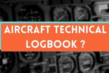 Aircraft Technical Log