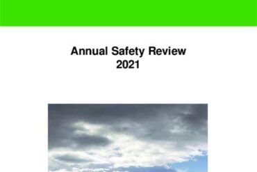 Annual Safety Review 2021 Aaib