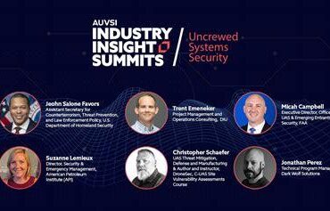 Association For Uncrewed Vehicle Systems International (Auvsi)