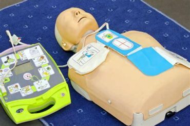 Automated External Defibrillator (Aed)