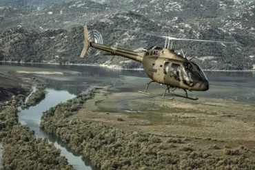 Bell Proposes IFR-Capable 505 Jet Ranger as New Training Option for U.S. Army Bell Proposes IFR-Capable 505 Jet Ranger as New Training Option for U.S. Army