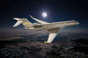 Bombardier Global 8000: The Pinnacle of Ultra-Long-Range Business Aviation