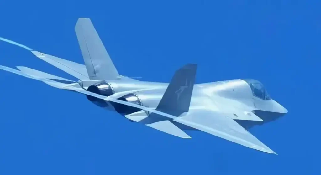 China J-35 