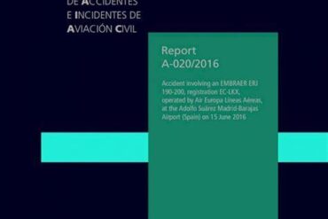 Comisión De Investigación De Accidentes E Incidentes De Aviación Civil (Spain) (Ciaiac)
