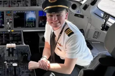Competitive Flying Application as a First Officer Pilot for Delta Airline