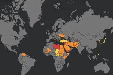 Conflict Zones Update
