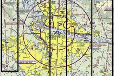 Controlled Vfr
