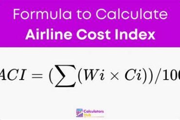 Cost Index